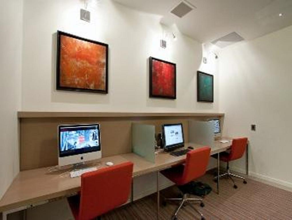Global Luxury Suites At Georgetown Washington Exterior foto