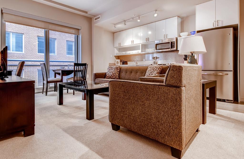 Global Luxury Suites At Georgetown Washington Exterior foto