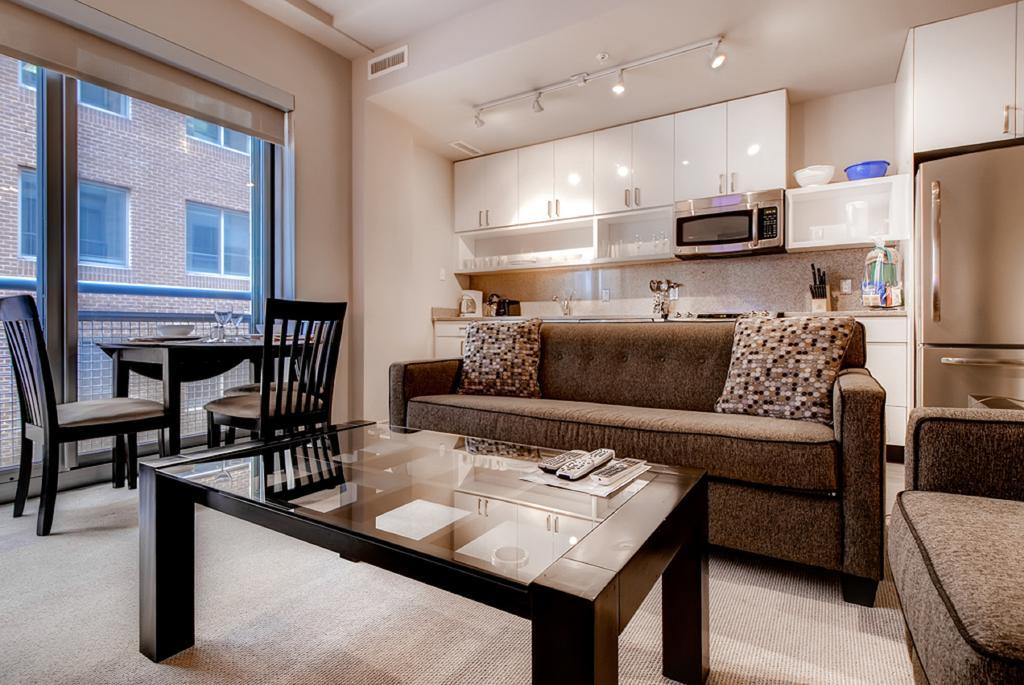 Global Luxury Suites At Georgetown Washington Zimmer foto