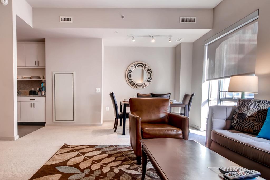 Global Luxury Suites At Georgetown Washington Zimmer foto