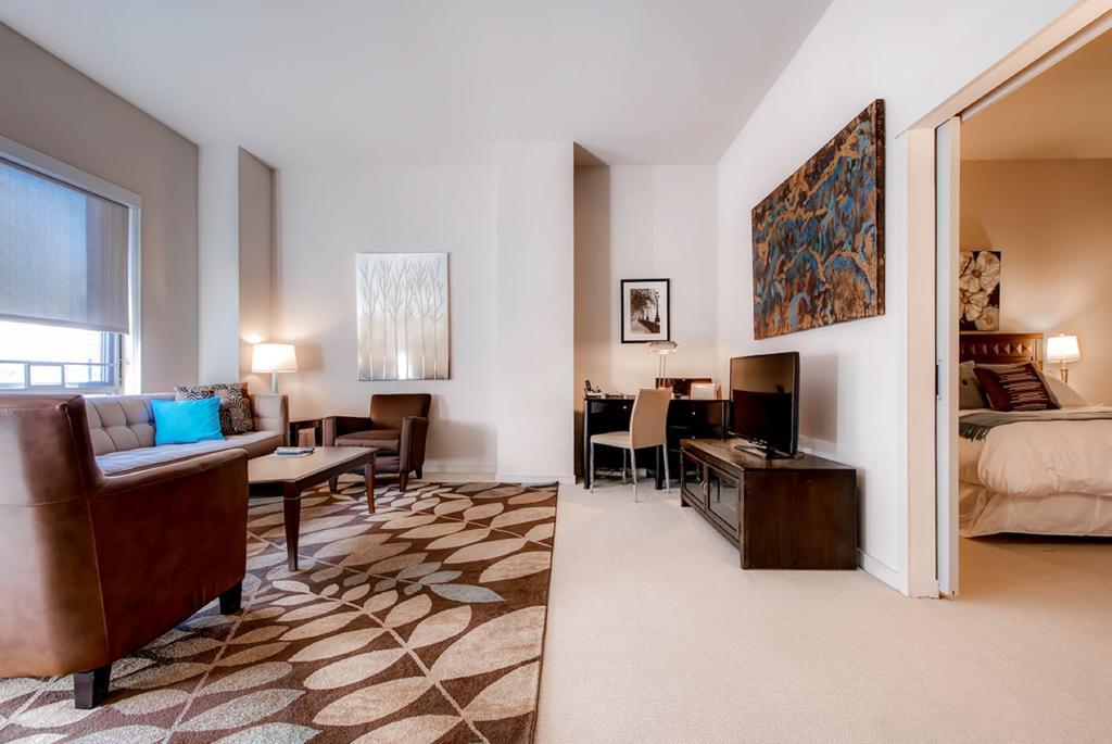Global Luxury Suites At Georgetown Washington Zimmer foto