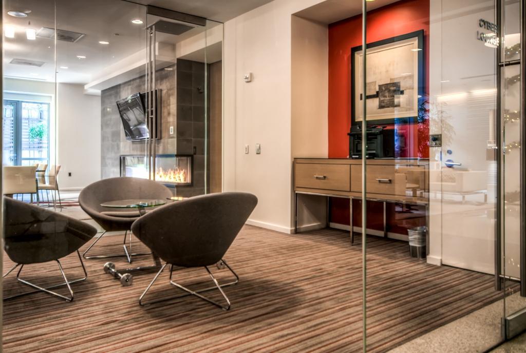 Global Luxury Suites At Georgetown Washington Exterior foto